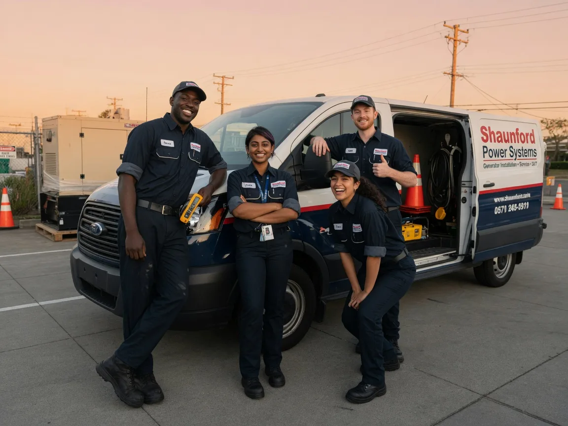Generator Installation company in Alsip, IL